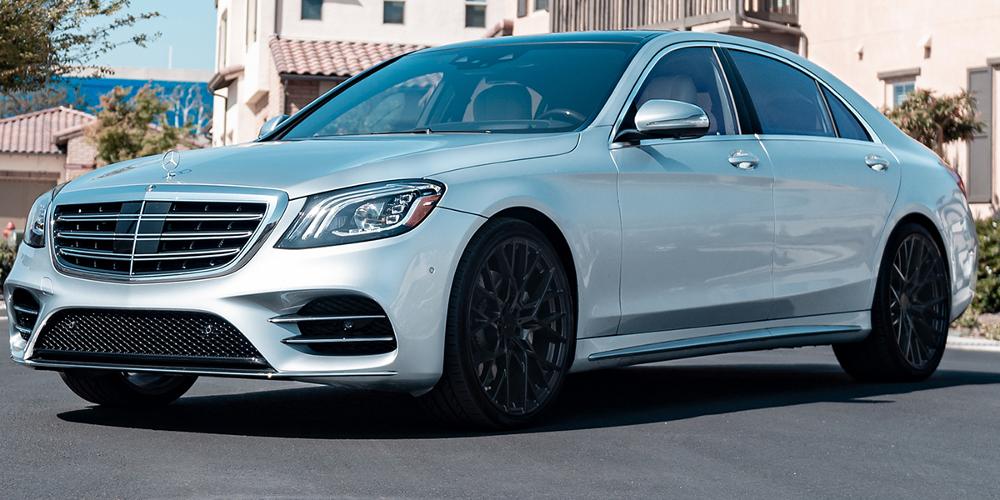 Mercedes-Benz S560 TSW Sebring